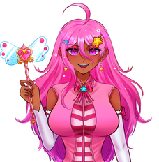 Nay - Self-Insert OC