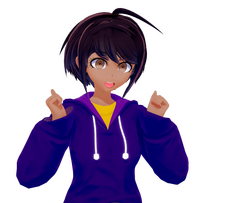Nay - Self-Insert OC